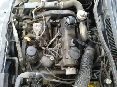 Pièce détachée automobile d'occasion moteur complet pour volkswagen golf iv (1j1) 1.9 tdi références oem iam ahf  