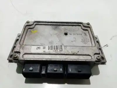 Piesă de schimb auto la mâna a doua  pentru PEUGEOT 207/207+ (WA_, WC_)  Referințe OEM IAM 9663380880  