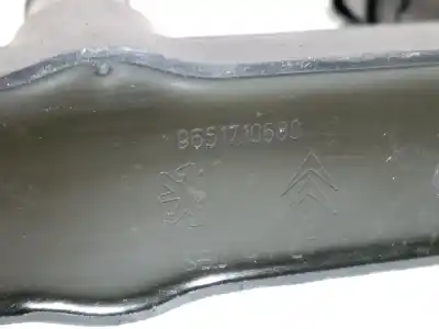 Автозапчастина б/у котушка запалювання для peugeot 207/207+ (wa_, wc_) 1.4 16v посилання на oem iam 9651710680  