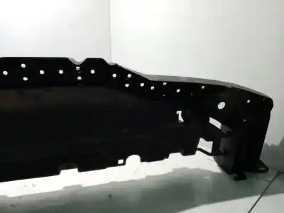Second-hand car spare part front bumper reinforcement for peugeot 207/207+ (wa_, wc_) 1.4 16v oem iam references 9649583180  