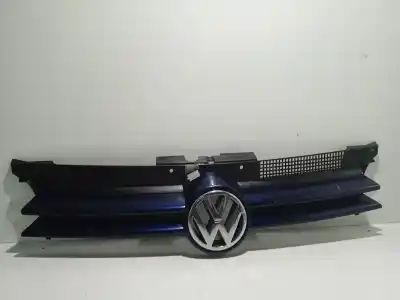Peça sobressalente para automóvel em segunda mão grelha frontal por volkswagen golf iv (1j1) 1.9 tdi referências oem iam 1j0853655g