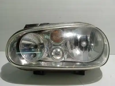 Second-hand car spare part LEFT HEADLIGHT for VOLKSWAGEN GOLF IV (1J1)  OEM IAM references 1J1941017B  