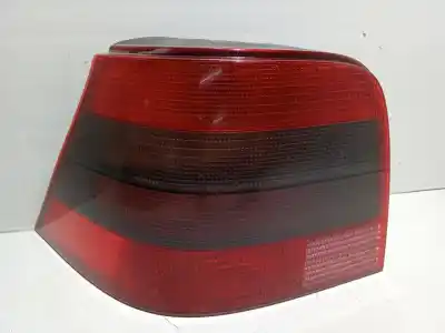 Peça sobressalente para automóvel em segunda mão farolim traseiro esquerdo por volkswagen golf iv (1j1) 1.9 tdi referências oem iam 1j6945095q