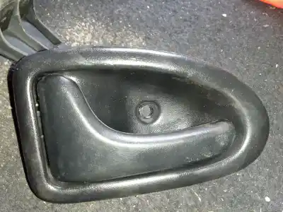 Second-hand car spare part interior left front handle for renault megane i (ba0/1_) 1.4 16v (ba0d, ba1h, ba0w, ba10) oem iam references 7700423887