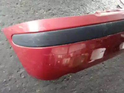Автозапчасти б/у задний бампер за renault megane i (ba0/1_) 1.4 16v (ba0d, ba1h, ba0w, ba10) ссылки oem iam 7701471809  