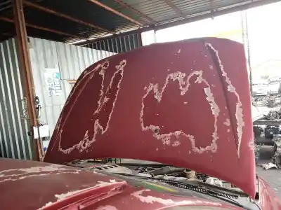 Second-hand car spare part bonnet for renault megane i (ba0/1_) 1.4 16v (ba0d, ba1h, ba0w, ba10) oem iam references 7751471867