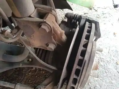 Автозапчасти б/у передняя правая кулачка за smart forfour (454) 1.3 (454.031) ссылки oem iam a4543300220  