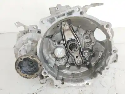 Gebrauchtes Autoersatzteil GETRIEBE zum SEAT ALTEA XL (5P5, 5P8)  OEM-IAM-Referenzen JCX  