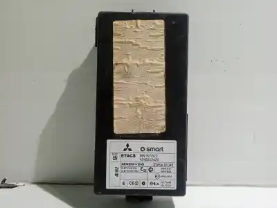Second-hand car spare part electronic module for smart forfour (454) 1.3 (454.031) oem iam references 4548202426