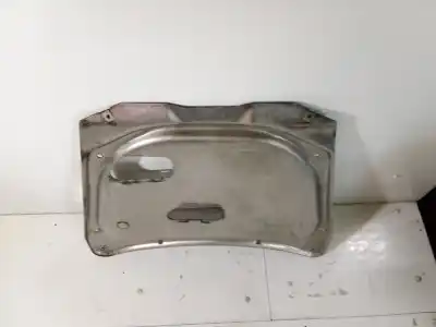 Peça sobressalente para automóvel em segunda mão cobertura / proteção do motor por bmw x5 (e53) 3.0 d referências oem iam 31101095656  