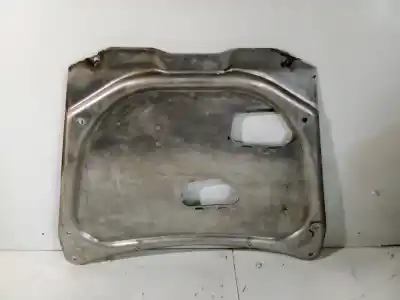Peça sobressalente para automóvel em segunda mão cobertura / proteção do motor por bmw x5 (e53) 3.0 d referências oem iam 31101095656  