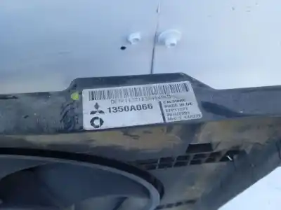 Автозапчастина б/у електро вентилятор для smart forfour (454) 1.3 (454.031) посилання на oem iam a4545000022  