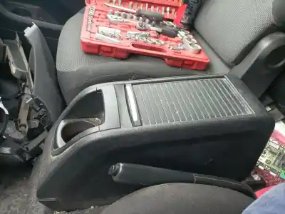 İkinci el araba yedek parçası orta konsol için citroen berlingo furgoneta/monovolumen (b9) 1.6 bluehdi 100 oem iam referansları   