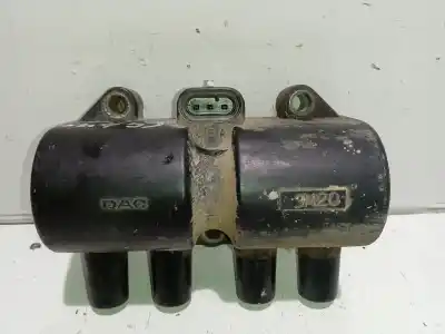 Second-hand car spare part ignition coil for daewoo kalos (klas) 1.4 oem iam references 96253555