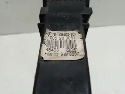 Автозапчастина б/у двигатель переднього ліва вікна для seat toledo (1m2) 1.9 tdi посилання на oem iam f005s00061  