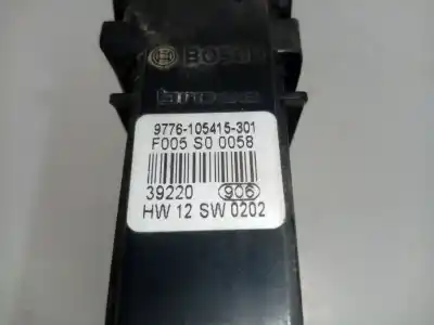 Second-hand car spare part right front window motor for seat leon (1m1) stella oem iam references f005s00058  