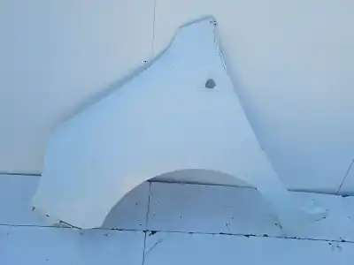 Peça sobressalente para automóvel em segunda mão guarda-lamas dianteiro esquerdo por renault kangoo (kc0/1_) 1.5 dci referências oem iam 631011587r