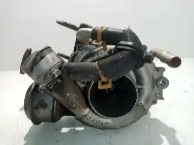 Peça sobressalente para automóvel em segunda mão TURBOCOMPRESOR por RENAULT LAGUNA II GRANDTOUR (KG0/1_)  Referências OEM IAM 8200381645  
