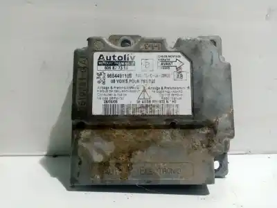 Tweedehands auto-onderdeel  voor PEUGEOT 307 BERLINA (S2)  OEM IAM-referenties 9654491180  
