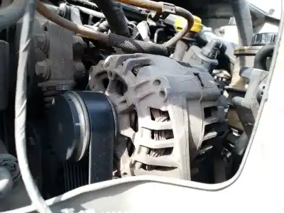 Автозапчастина б/у генератор для renault scénic i monospace (ja0/1_, fa0_) 1.9 dci rx4 посилання на oem iam 8200054588  