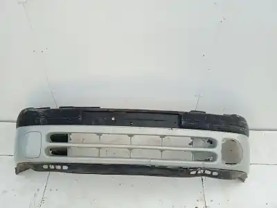 Автозапчастина б/у передній бампер для renault clio ii (bb_, cb_) 1.2 (bb0a, bb0f, bb10, bb1k, bb28, bb2d, bb2h, cb0a,... посилання на oem iam 7701470894