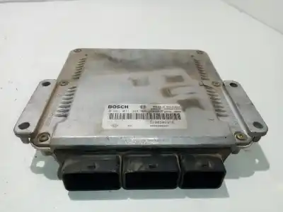Second-hand car spare part ecu engine control for renault scénic i monospace (ja0/1_, fa0_) 1.9 dci rx4 oem iam references 8200309316  0281011324
