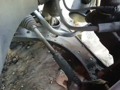 Piesă de schimb auto la mâna a doua BRAȚ SUSPENSIE INFERIOR DREAPTA FAȚÃ pentru VOLKSWAGEN GOLF V BERLINA (1K1)  Referințe OEM IAM 1K0407152AC  