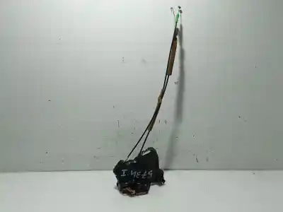 Peça sobressalente para automóvel em segunda mão fechadura da porta dianteira esquerda por toyota corolla (_e12_) 2.0 d-4d (cde120r_, cde120l_) referências oem iam 6904012510