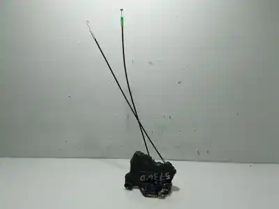 Peça sobressalente para automóvel em segunda mão fechadura da porta dianteira direita por toyota corolla (_e12_) 2.0 d-4d (cde120r_, cde120l_) referências oem iam 6903012460