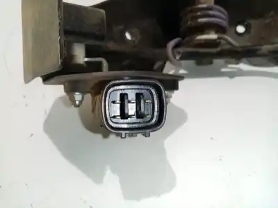 Second-hand car spare part accelerator pedal for toyota corolla (_e12_) 2.0 d-4d (cde120r_, cde120l_) oem iam references 7801013010  