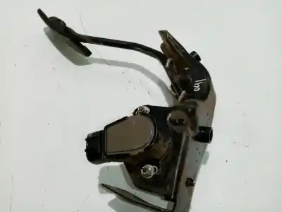 Second-hand car spare part accelerator pedal for toyota corolla (_e12_) 2.0 d-4d (cde120r_, cde120l_) oem iam references 7801013010  