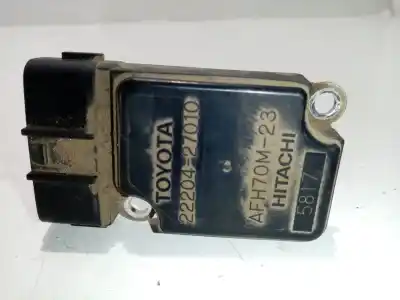 Peça sobressalente para automóvel em segunda mão Medidor De Massa De Ar por TOYOTA COROLLA (_E12_) 2.0 D-4D (CDE120R_, CDE120L_) Referências OEM IAM 2220427010 AFH70M-23 2220433010