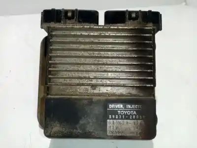 Peça sobressalente para automóvel em segunda mão Módulo Eletrônico por TOYOTA COROLLA (_E12_) 2.0 D-4D (CDE120R_, CDE120L_) Referências OEM IAM 8987120050  