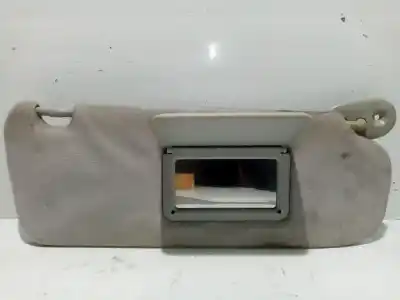 Peça sobressalente para automóvel em segunda mão Para-sol Direito por TOYOTA COROLLA (_E12_) 2.0 D-4D (CDE120R_, CDE120L_) Referências OEM IAM   