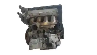 Second-hand car spare part complete engine for peugeot 406 (8b) 1.8 16v oem iam references 6fz  