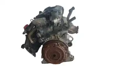 Second-hand car spare part complete engine for peugeot 406 (8b) 1.8 16v oem iam references 6fz  