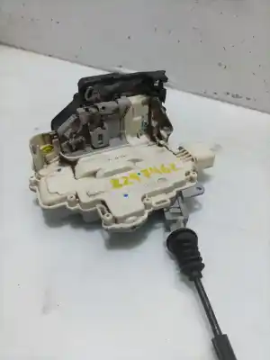 Tweedehands auto-onderdeel linker voordeur slot voor volkswagen passat b6 (3c2) 2.0 tdi 16v oem iam-referenties 3c1837015a