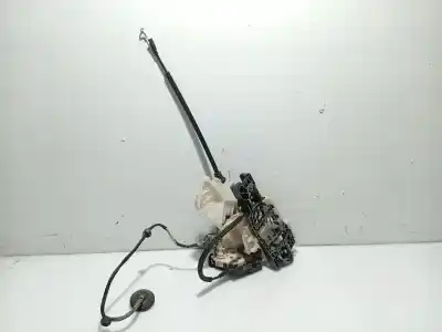 Tweedehands auto-onderdeel achter links deurslot voor volkswagen passat b6 (3c2) 2.0 tdi 16v oem iam-referenties 3c1837015a