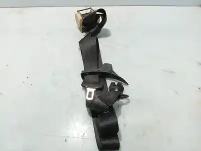 Tweedehands auto-onderdeel veiligheidsriem links achter voor volkswagen passat b6 (3c2) 2.0 tdi 16v oem iam-referenties 3c5857805g