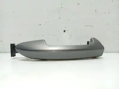 Tweedehands auto-onderdeel buitenste handgreep achter links voor volkswagen passat b6 (3c2) 2.0 tdi 16v oem iam-referenties 3c0837209