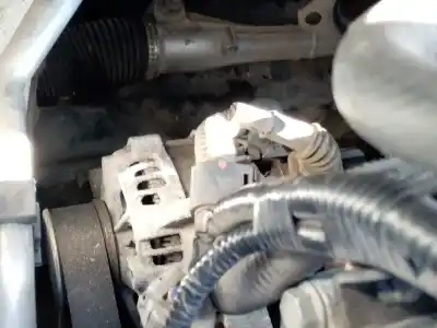 Peça sobressalente para automóvel em segunda mão alternador por toyota auris (_e18_) 2.0 d-4d (ade186_) referências oem iam 270600r090  