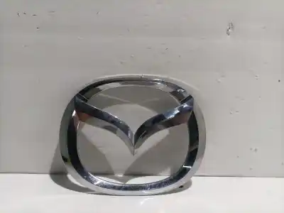 Recambio de automóvil de segunda mano de anagrama para mazda 6 berlina (gj) 2.2 style referencias oem iam ghk151730