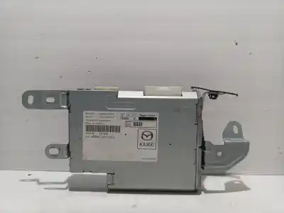 Second-hand car spare part ELECTRONIC MODULE for MAZDA 6 SEDÁN (GJ, GL)  OEM IAM references GMM666DRX CRLM44F6JM GMM610030403