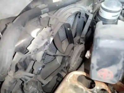 Peça sobressalente para automóvel em segunda mão Termoventilador Elétrico por TOYOTA AURIS (_E18_) 2.0 D-4D (ADE186_) Referências OEM IAM 163610R020  