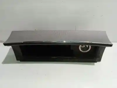 Second-hand car spare part ashtray for volkswagen passat b6 (3c2) 2.0 tdi 16v oem iam references 3c0863284