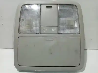 Second-hand car spare part Interior Light for TOYOTA AURIS (_E18_) 2.0 D-4D (ADE186_) OEM IAM references 8126002480AD  