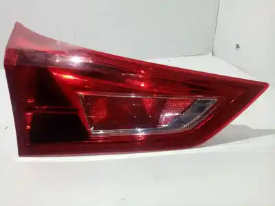 Second-hand car spare part Interior Rear Right Light for TOYOTA AURIS (_E18_) 2.0 D-4D (ADE186_) OEM IAM references 8158102500  