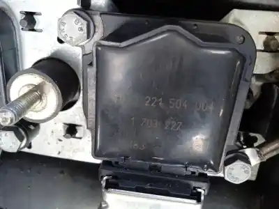 Recambio de automóvil de segunda mano de bobina encendido para bmw serie 5 berlina (e39) 520i referencias oem iam 0261504004
