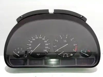 Recambio de automóvil de segunda mano de cuadro instrumentos para bmw serie 5 berlina (e39) 520i referencias oem iam 62116907015