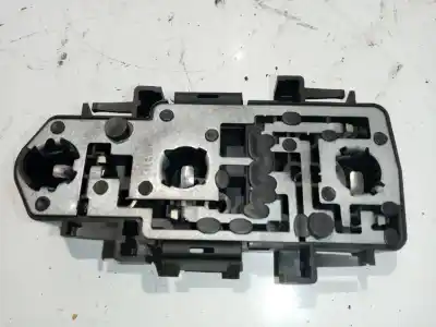 Peça sobressalente para automóvel em segunda mão suporte de lâmpada por audi a6 berlina (4b2) 2.5 v6 24v tdi referências oem iam 